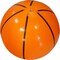 4E's Novelty 20"" Inflatable Basketballs - Fun Basketball Party Decorations & Pool Games (12 Pack)